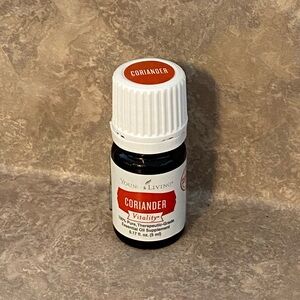Young Living Coriander Vitality Essential Oil